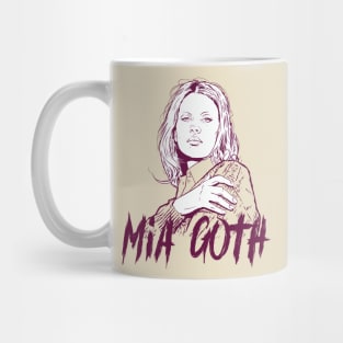 Mia The New Queen of Horror Mug